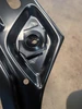 Rh 1978-1988 G-Body Trunk Floor Panel Extension (With Body Mount Brace)