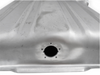 1955-1956 Chevy Gas Tank Without Vent (Square Corners)