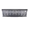 1973-1976 Chevy GMC Fleetside Pickup Tailgate Shell (Without Letters)