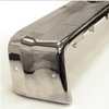 1973 Chevy Nova Chrome Rear Bumper