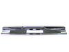 1957 Chevy Nomad / Wagon & Sedan Delivery Chrome Rear Bumper (Center Section)