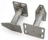 1981-1987 Buick Regal Front Bumper Brackets (Sold As A Pair)