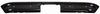 1967-1987 Chevy & Gmc Pickup Primed Rear Bumper (Stepside)