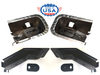 1994-2002 Dodge Ram Steel Front & Rear 4Pc Cab Mount Set