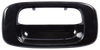 1999-2006 Chevy & Gmc Pickup Tailgate Handle And Bezel - Paint To Match