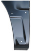 2002-2006 Chevy Avalanche Rear Quarter-Front Sections (Models With Cladding)
