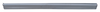 Rh - 1999-2006 Chevy & Gmc Pickup Truck Slip-On Rocker Panel (4 Door Crew Cab)