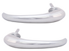 Lh & Rh - 1948-1952 Ford F1 F2 Outside Door Handles (Sold as a Pair)