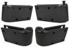 1948-1952 Ford Pickup Truck Upper & Lower Door Hinges - 4 Piece Set