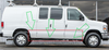 Rh 1992-2016 Econoline Van Outer Rocker Panel Under Front and Cargo Doors