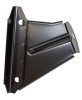 Lh - 1963 Ford Galaxie Quarter Panel To Inner Wheelhouse Support