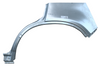 2007-2011 Honda CRV Rear Wheel Opening Repair Panels - Sold as a Pair