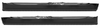 Lh Rh 2002-2008 Dodge Pickup Outer Rocker Panel Set (4 Door Quad Cab)