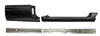 Lh Rh 1994-2001 Dodge Ram Inner Outer Rocker Panel And Cab Corner Set 2 Door Extended Cab