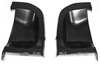 Lh Rh- 1966-1967 Chevy II Nova Headlight Guard Mud Caps