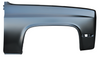 Rh 1981-1987 Chevy & Gmc Truck Premium Steel Front Fender