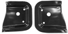 Rh Lh 1982-1994 S10-S15 Blazer / Jimmy / Pickup Front Steel Cab Mount Set