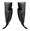 1994-2004 Chevy S10-GMC S15 Pickup Cab Corner SET For Standard/Crew Cab