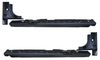 Lh Rh 1999-2011 Ranger Factory Style Rocker Panel Cab Corner Set (4 Door Extended Cab)