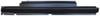 Lh 1986-1992 Comanche MJ-Series Pickup Factory Style Outer Rocker Panel