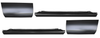 1992-1999 Blazer / Tahoe / Yukon Slip-On Rocker Panels & Front Quarter Sections (2 Door Models)