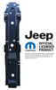 1976-1986 Jeep CJ7 Outboard Front Floor Support Sold As Each