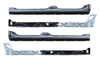 2000-2006 Suburban Avalanche Yukon XL Inner & Outer Rocker Panel Set