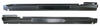 Lh Rh 1967-1969 Camaro Firebird Inner Rocker Panel SET