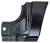 Lh Rh 2000-2005 Ford Excursion Rear Quarter Lower Front Section/Dogleg Sold as a Pair