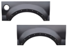 2004-2008 Ford Pickup F150 Rear Wheelarch Set (With Molding Holes)