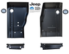 1995-2001 Jeep Cherokee Factory Style Front Floor Pan & Front Seat Mount Set