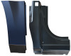 2007-2014 Suburban, Yukon XL, Avalanche, Escalade ESV & EXT Rocker, Dogleg & Rear Quarter Front Sections