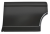 Lh 1966-1967 Chevy Nova Rear Quarter-Lower Front Section