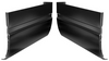 1988-1998 Chevy Gmc Pickup Outer Cab Corner Set For 2 Door Extended Cab