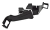 1967-1969 Camaro & Firebird Coupe Package Tray Panel Extension Set