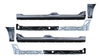 2002-2006 Avalanche Inner/Outer Rocker Panel and Quarter Front Sections