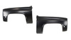 1981-1987 Chevy & Gmc Truck Steel Front Fender SET High Quality