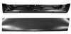 Rh 1988-1998 Chevy GMC Truck Front Door -Inner Door Bottom & Outer Lower Door Skin