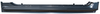 2004-2012 Colorado & Canyon Full Outer Rocker Panel SET (4 Door Extended Cab)