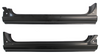 1967-1972 Chevy & Gmc Truck Oe Style Full Outer Rocker Panel Set