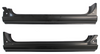 1967-1972 Chevy Gmc Truck Oe Style Full Outer Rocker Panel & Door Pillar Repair Set