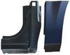 2007-2014 Suburban, Yukon XL, Avalanche, Escalade ESV & EXT Rocker, Dogleg & Quarter Front Sections