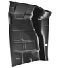 Lh 1973-1977 GM A-Body Front Floor Panel Section