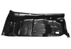 Lh 1973-1977 GM A-Body Full length Front Floor Panel Section
