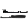 1992-2016 Econoline Van Rocker Panel & Quarter Panel Repair KIT Models With Side Cargo Doors