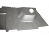 Lh 1962-1967 Chevy Ii & Nova Complete Inner / Outer Rocker Panel