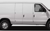 1992-2016 Econoline Van Door Skin/Bottom SET For Side Hinged Barn Doors