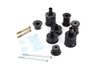 Cab Mount Kit - 18 pcs - 73-80 Chevy GMC C/K Pickup Truck C10 / C15 Standard Cab 4WD 1/2 & 3/4 Ton