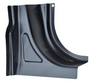 Rh 1986-1992 Jeep Comanche Lower Rear Door Pillar/Dogleg