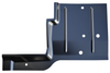 1976-1983 Jeep CJ5 Floor Pan Set With Floor Braces-7 Pieces